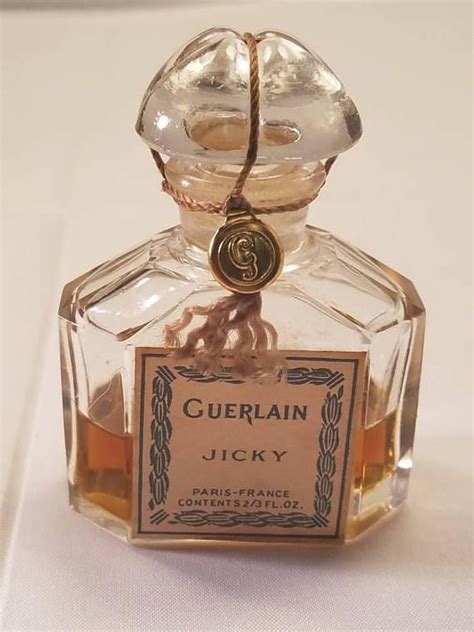 guerlain jicky sample